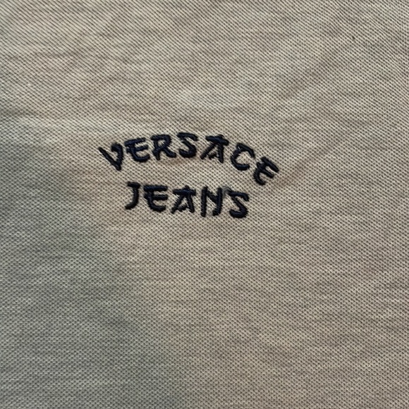 Versace button down - Picture 2 of 4